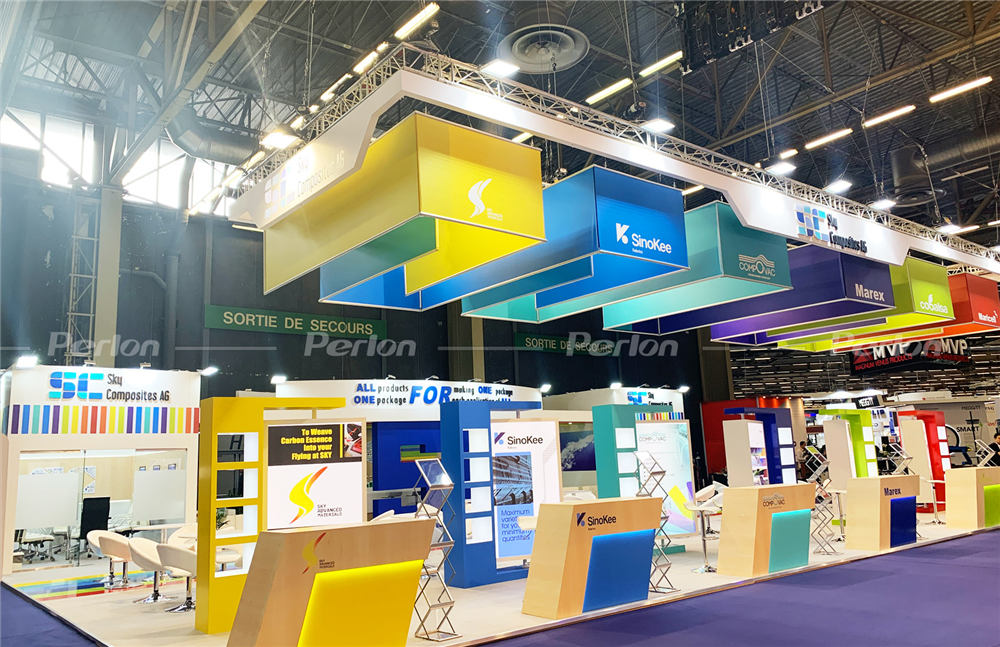 科拉斯-法國(guó)展臺(tái)設(shè)計(jì)搭建