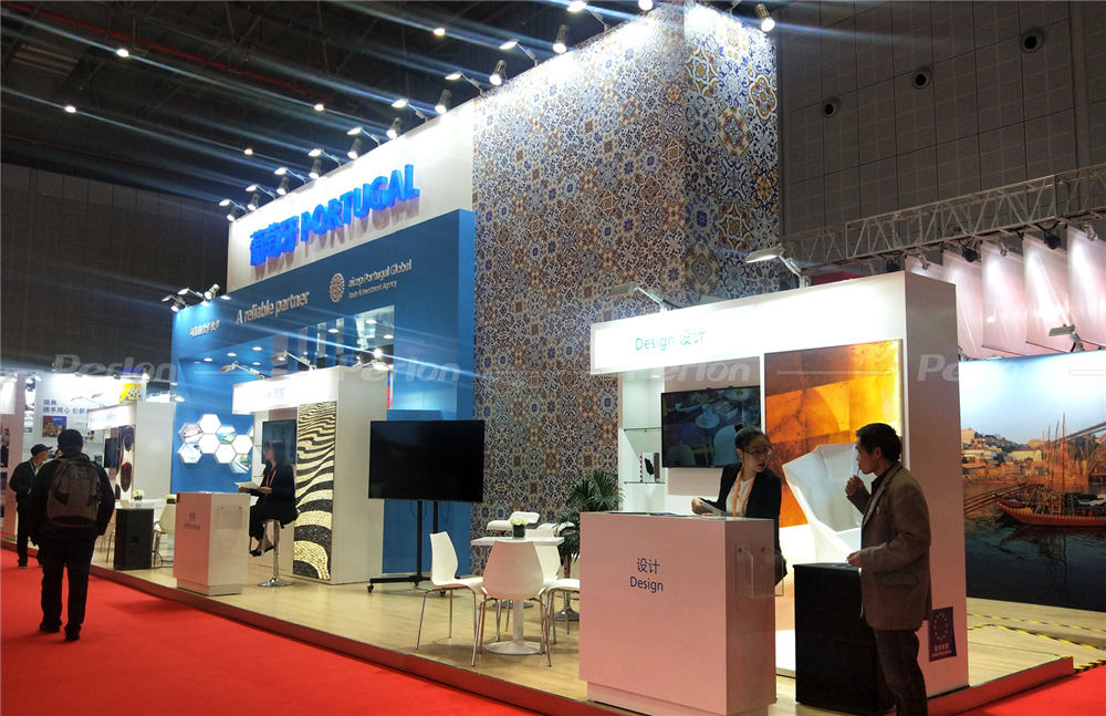 葡萄牙國(guó)家館設(shè)計(jì)制作