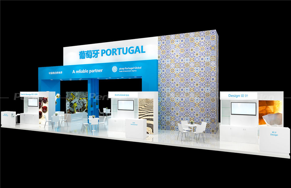 葡萄牙國(guó)家館設(shè)計(jì)制作