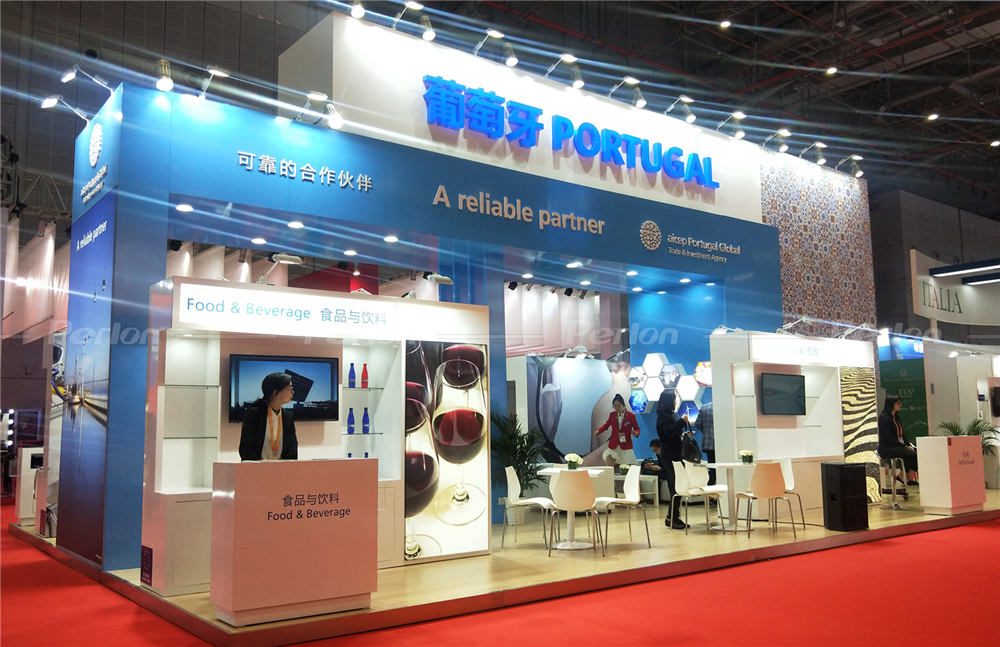 葡萄牙國(guó)家館設(shè)計(jì)制作