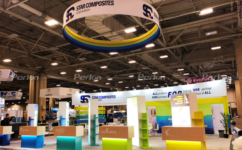 科拉斯-美國展會(huì)搭建