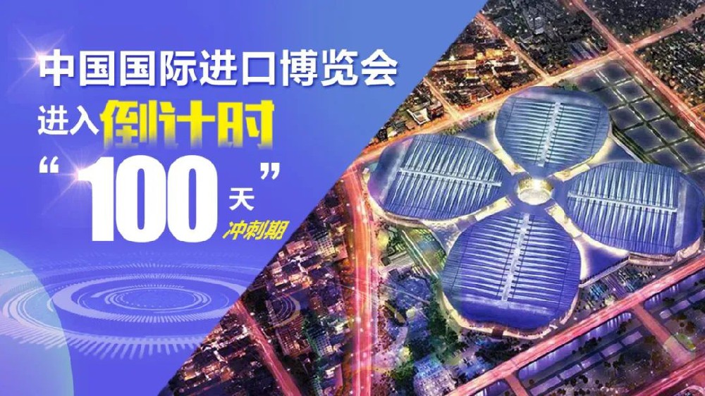 共話(huà)進(jìn)博，第六屆進(jìn)博會(huì)你期待_____?