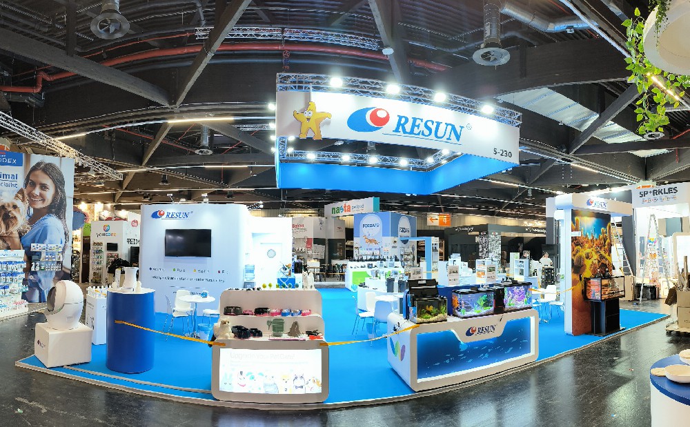 興日生-德國展會設(shè)計搭建