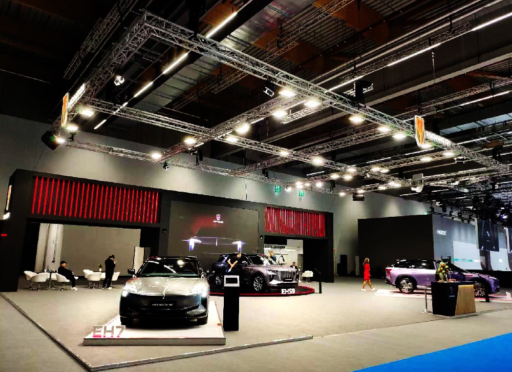 德國展臺(tái)搭建如何做好應(yīng)急方案