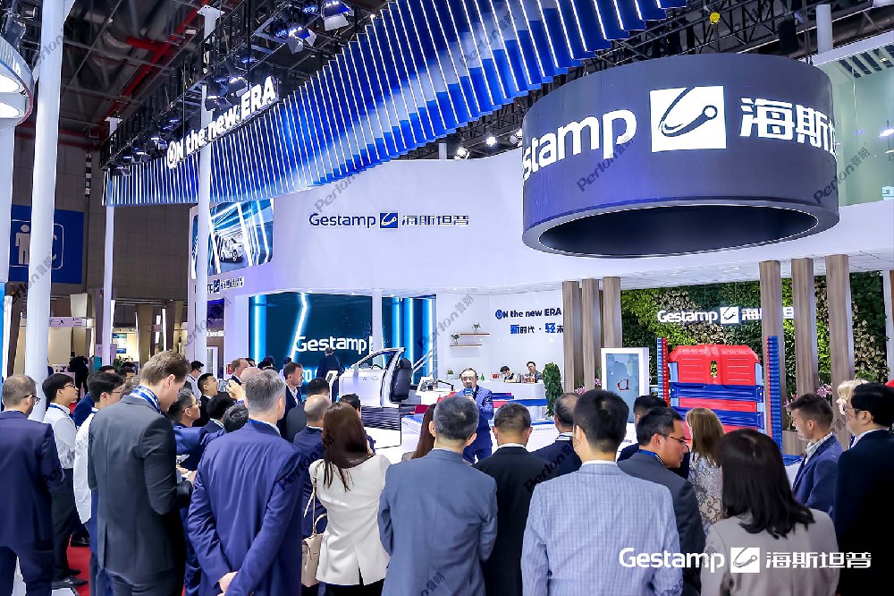 有品質(zhì)的車展展臺(tái)都做對了哪些